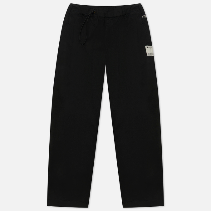 

Брюки мужские Champion Reverse Weave 215992-KK001 черные M, 215992-KK001