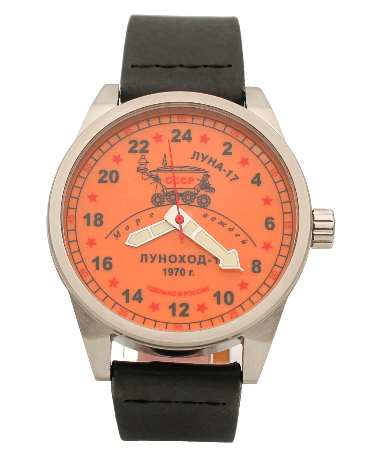 фото Наручные часы мужские watch triumph 21.11.403.21.01 черные