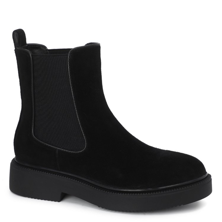 

Ботинки женские Tendance 9545-67 черные 41 EU, Черный, 9545-67
