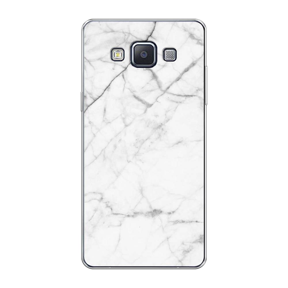 

Чехол Awog на Samsung Galaxy A5 / Самсунг A5 "Светлый мрамор", Серый, 20450-3