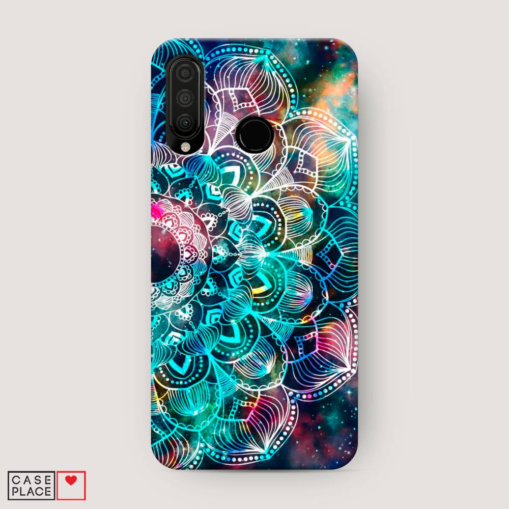 

Чехол Awog "Мандала космос" для Honor 20 Lite 2020