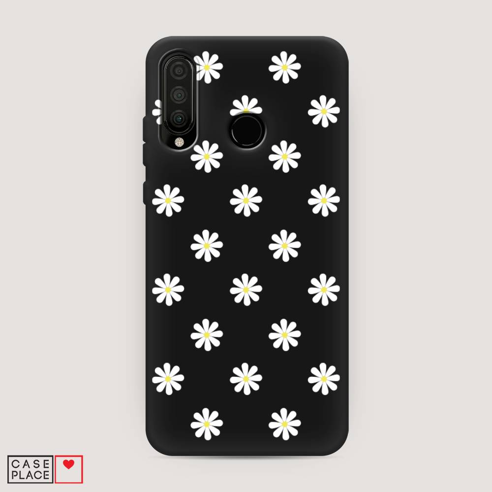 

Чехол Awog "Маленькие ромашки" для Honor 20 Lite 2020, 611252-1