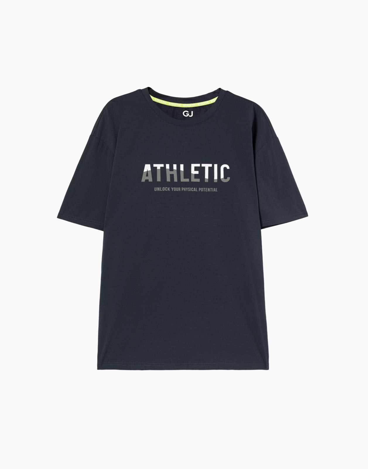 

Футболка мужская Gloria Jeans BTO000020 синяя 2XL, Синий, BTO000020