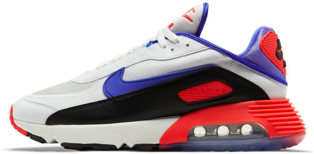 

Кроссовки мужские Nike M Air Max 2090 Evolution Of Icons белые 10 US, M Air Max 2090 Evolution Of Icons