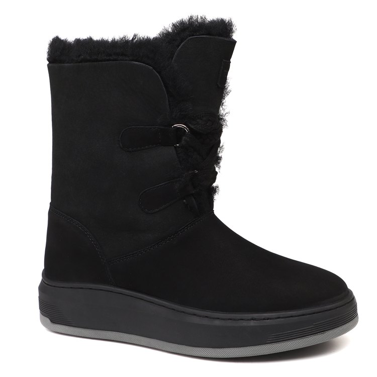 

Угги женские Tendance HC2118-5 черные 38 EU, Черный, HC2118-5