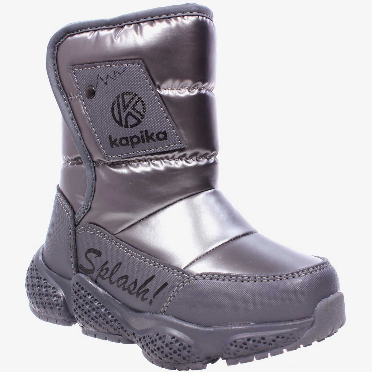 

Дутики детские Kapika 1172д-1 цв.меланж р.29 RU, 1172д-1