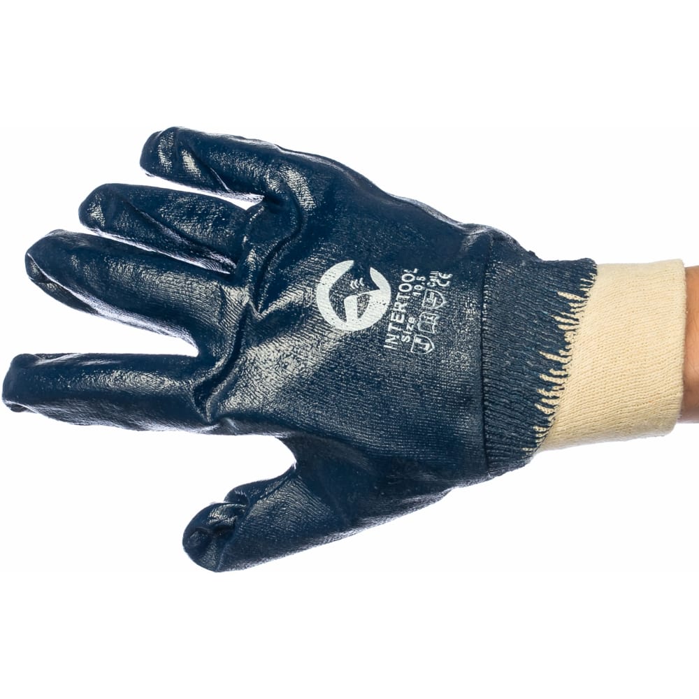 Нитриловые перчатки МБС, полный облив Gigant 12 шт. G-103 (Россия) нитриловые перчатки мбс полный облив gigant g 086 россия