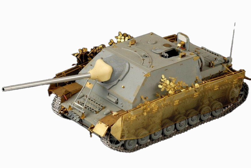 

Сетка Voyager Model 1/35 для Немецкого Jagdpanzer IV/70(A) WWII "Thoma shields"PEA311, Однотонный