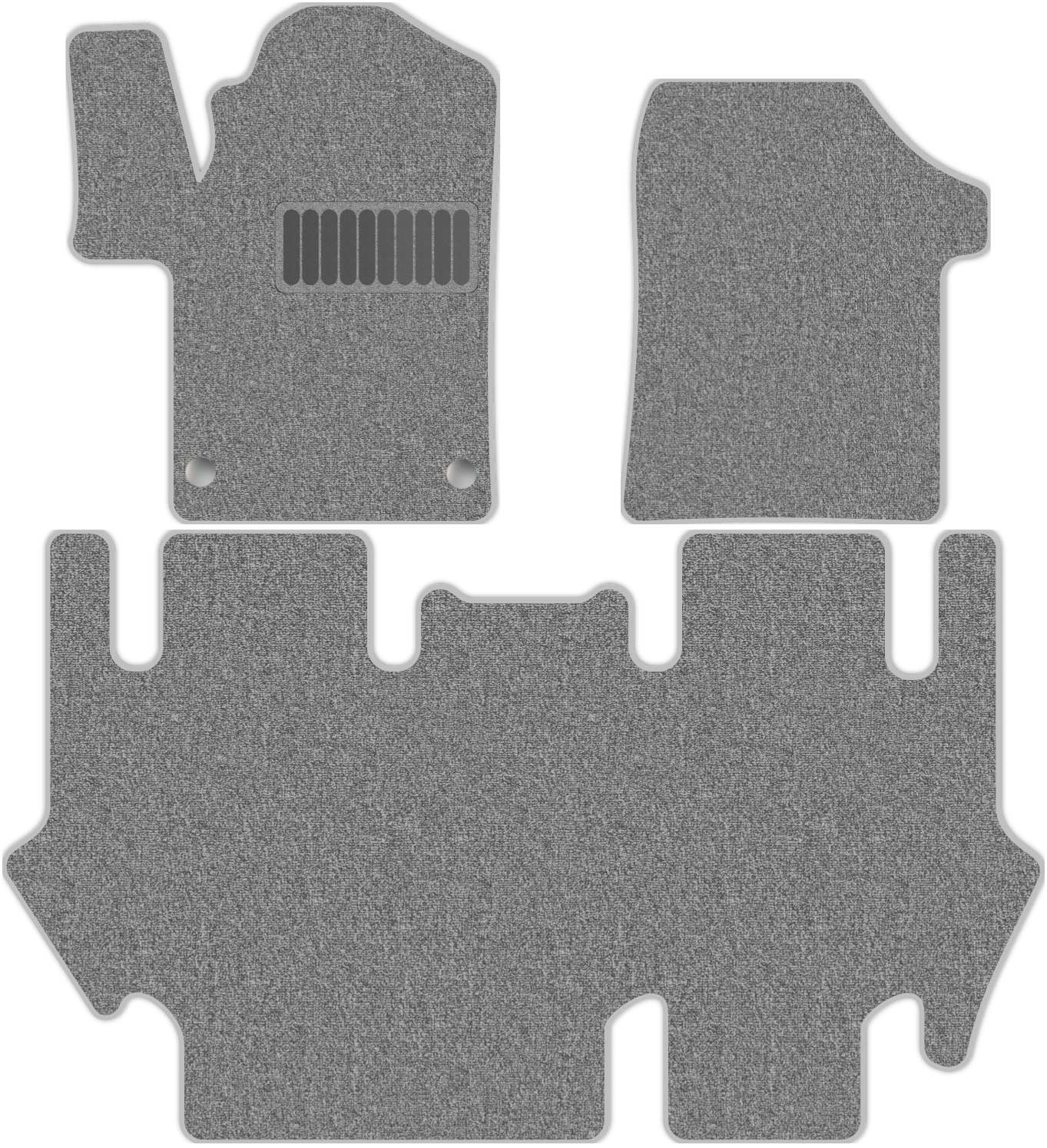 фото Коврики текстильные allmone классик для mercedes-benz viano w639 2010 - 2014