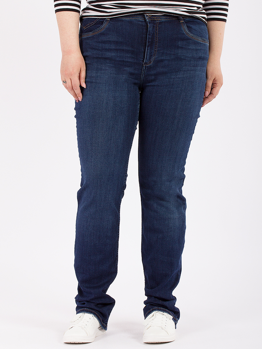 

Джинсы женские PANTAMO GD30900065 синие 33/34, GD30900065