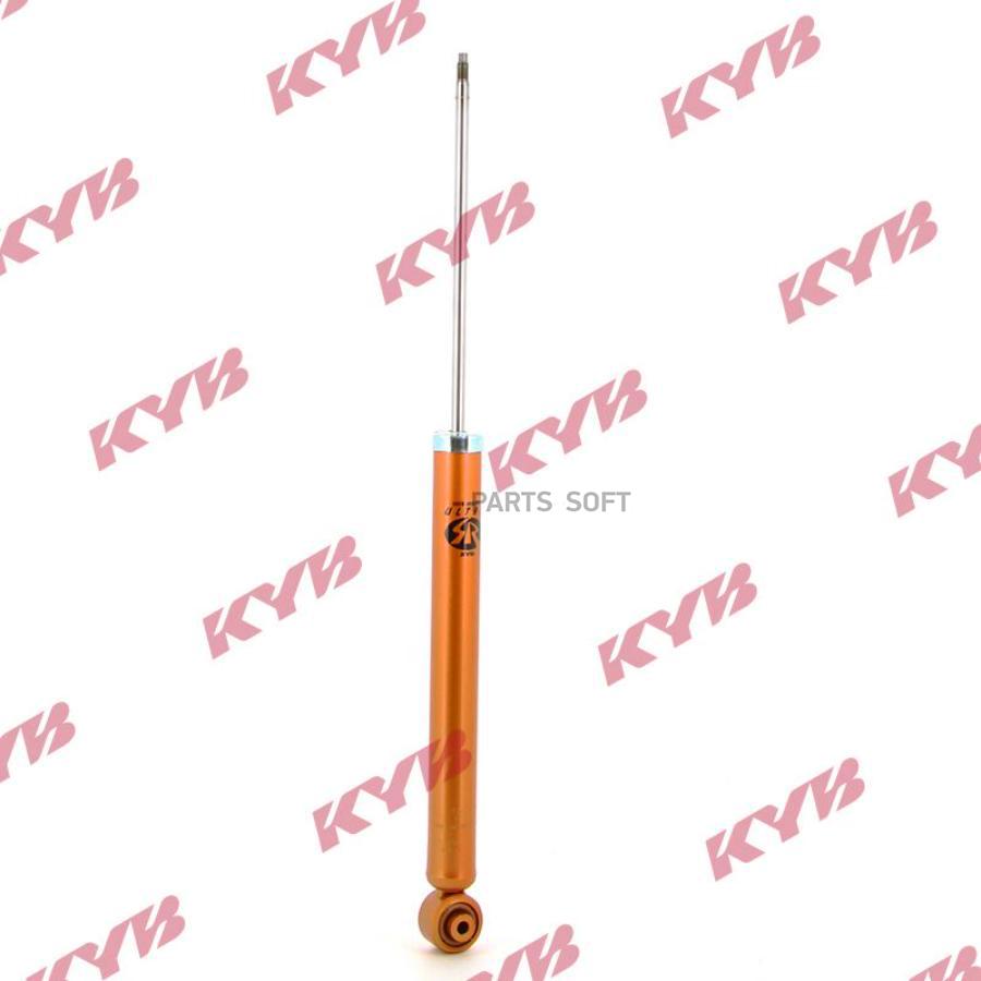

353 025_амортизатор задний газовый!Ultra SR\ Audi A2, Skoda Fabia all 00>