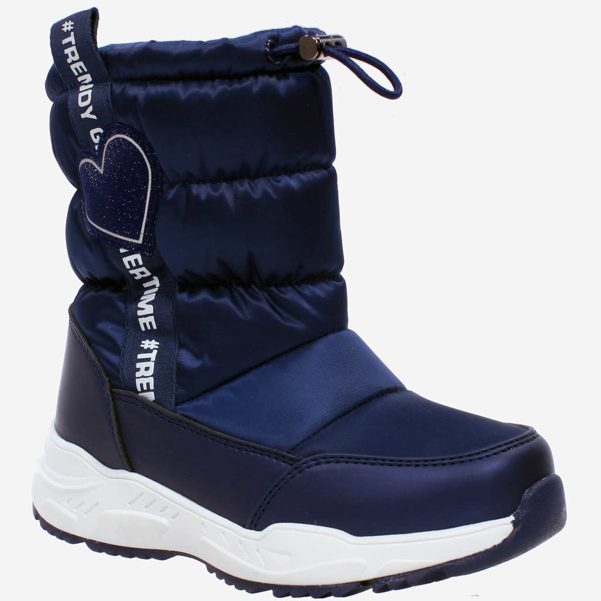 

Дутики детские Kapika 1210д-2 цв.синий р.32 RU, 1210д-2