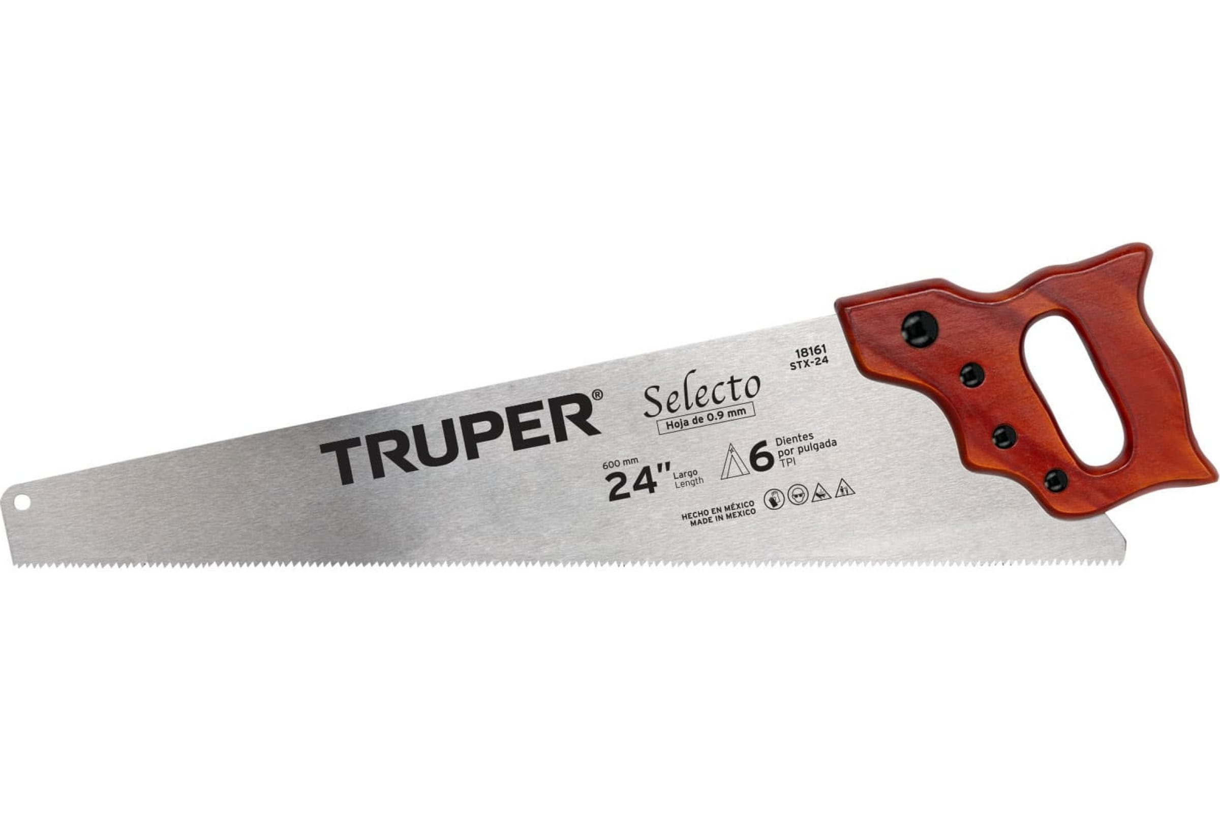 Truper Ручная пила класса PREMIUM STX-24 18161 2739₽