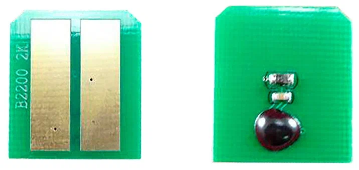 Чип для OKI B2200, B2400, 2K {ELP-CH-O2200-AP}