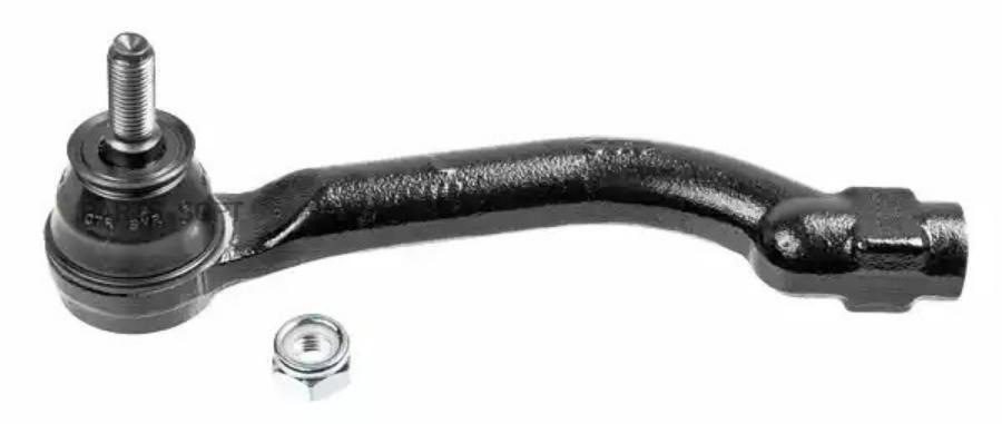 

3741901_наконечник рулевой левый!\ Nissan Qashqai 07>