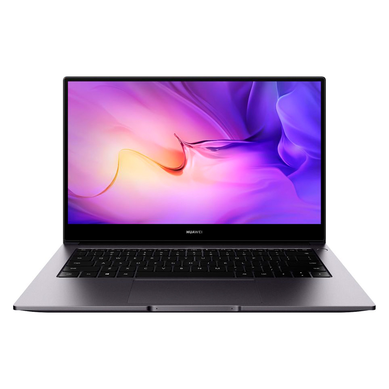 фото Ноутбук huawei matebook d14 53012tlk grey