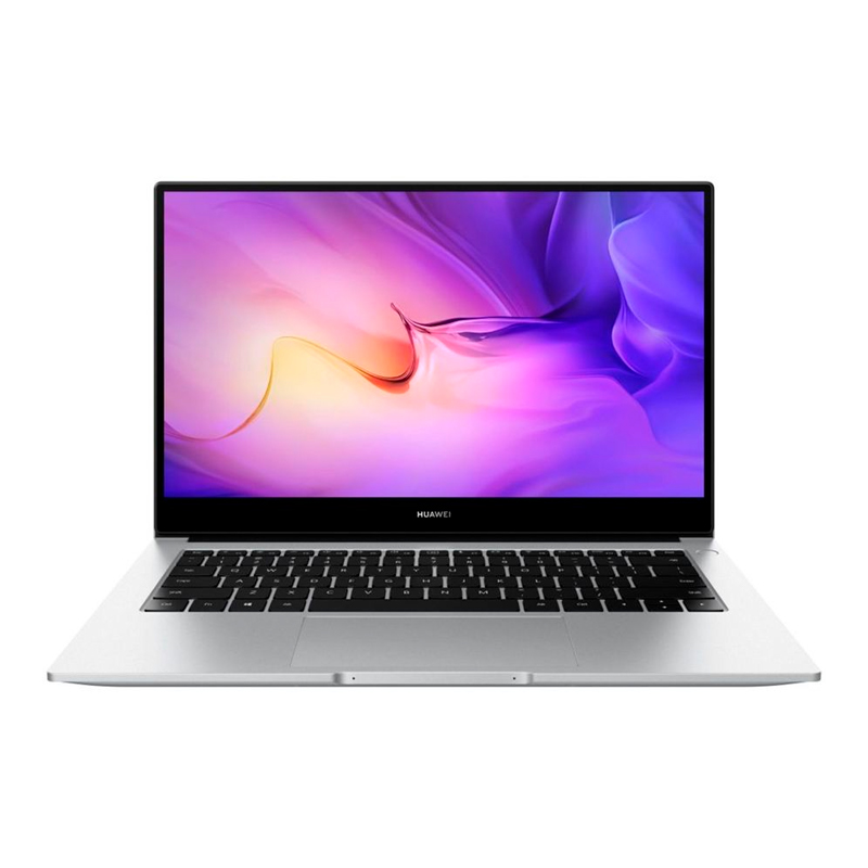 фото Ноутбук huawei matebook d14 53012wtp silver