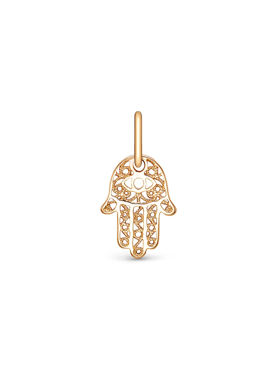 

Подвеска из золота RYABTSOVSKY JEWELRY П-1710, П-1710