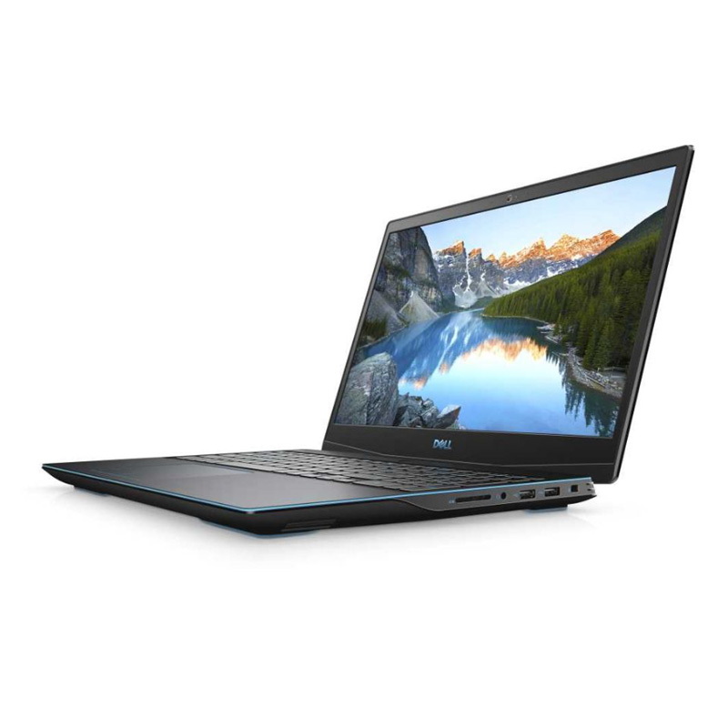 фото Игровой ноутбук dell g3 g3 3500 g315-9522 black