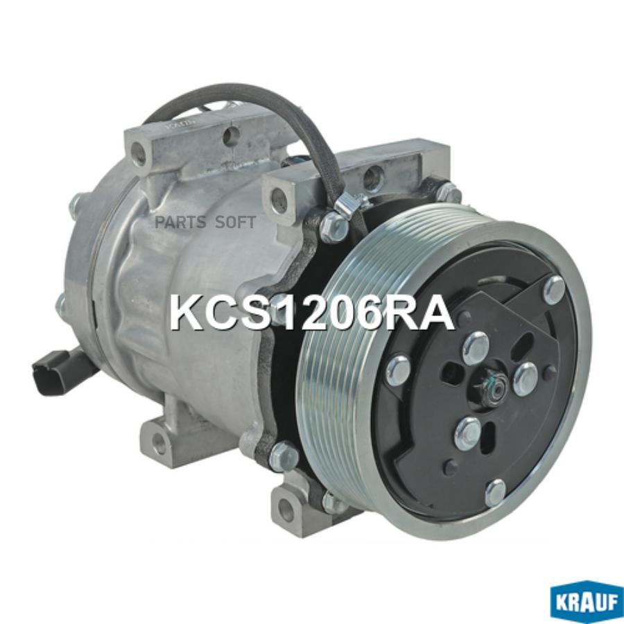 

Компрессор Кондиционера Krauf арт. KCS1206RA