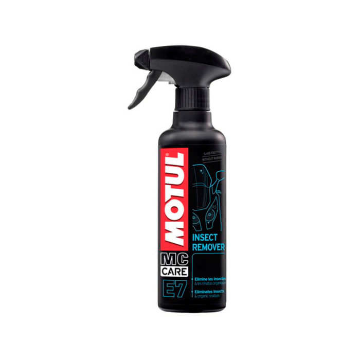 MOTUL Е7 Очиститель Insect Remover 0,4 л 103002