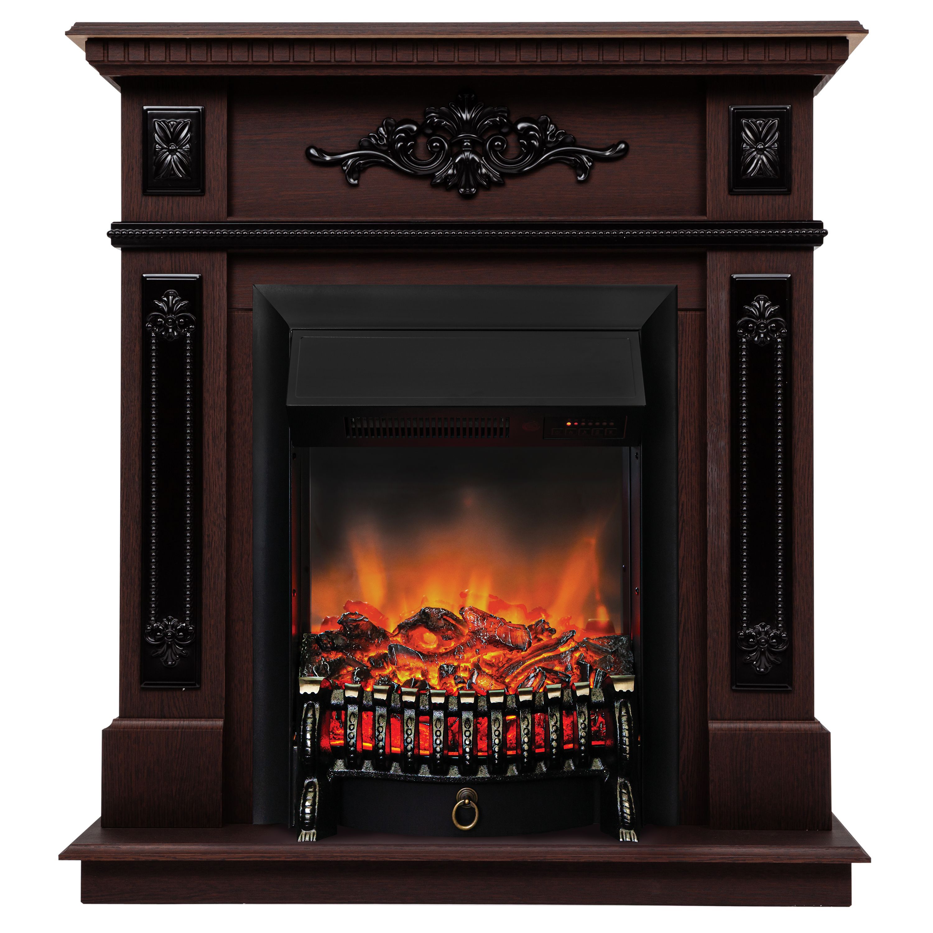 

Электрокамин RealFlame Lilian R STD/EUG DN-F817 с очагом Fobos Lux Black, LILIAN R STD/EUG DN-F817 с очагом Fobos Lux Black