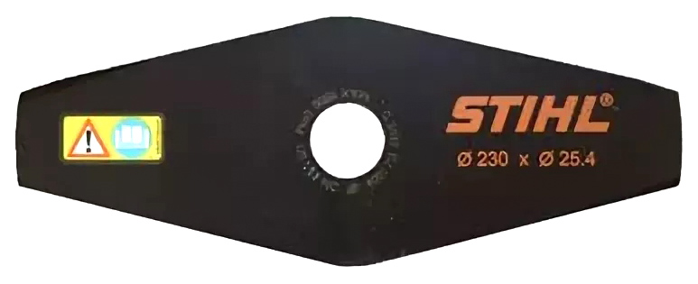 Stihl Диск 2z 230 мм FS-44/55/80/85 40017133805