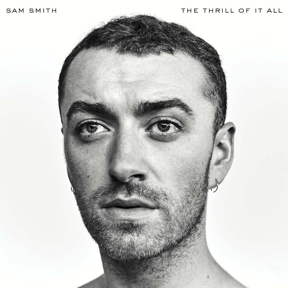 

Sam Smith The Thrill Of It All (Coloured) LP, The Thrill Of It All