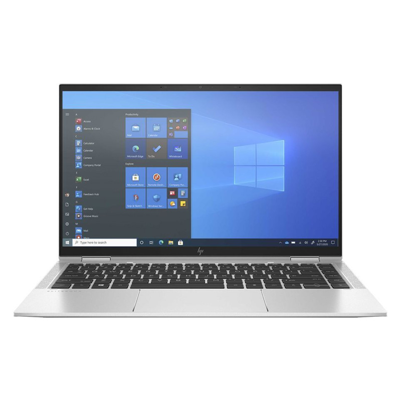 фото Игровой ноутбук hp elitebook x360 1040 g8 (358v2ea) silver