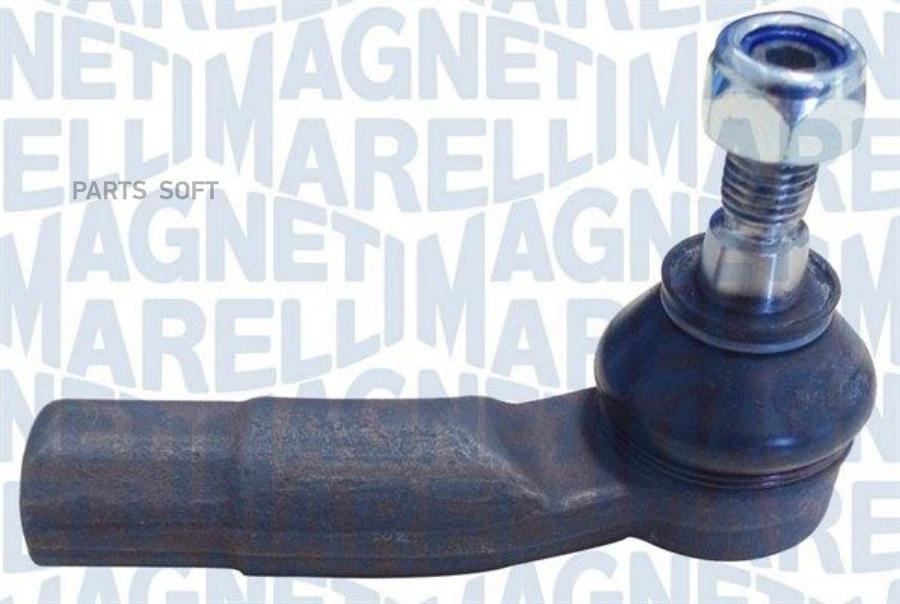 

MAGNETI MARELLI 301191607000 Наконечник рулевой тяги попереч.R