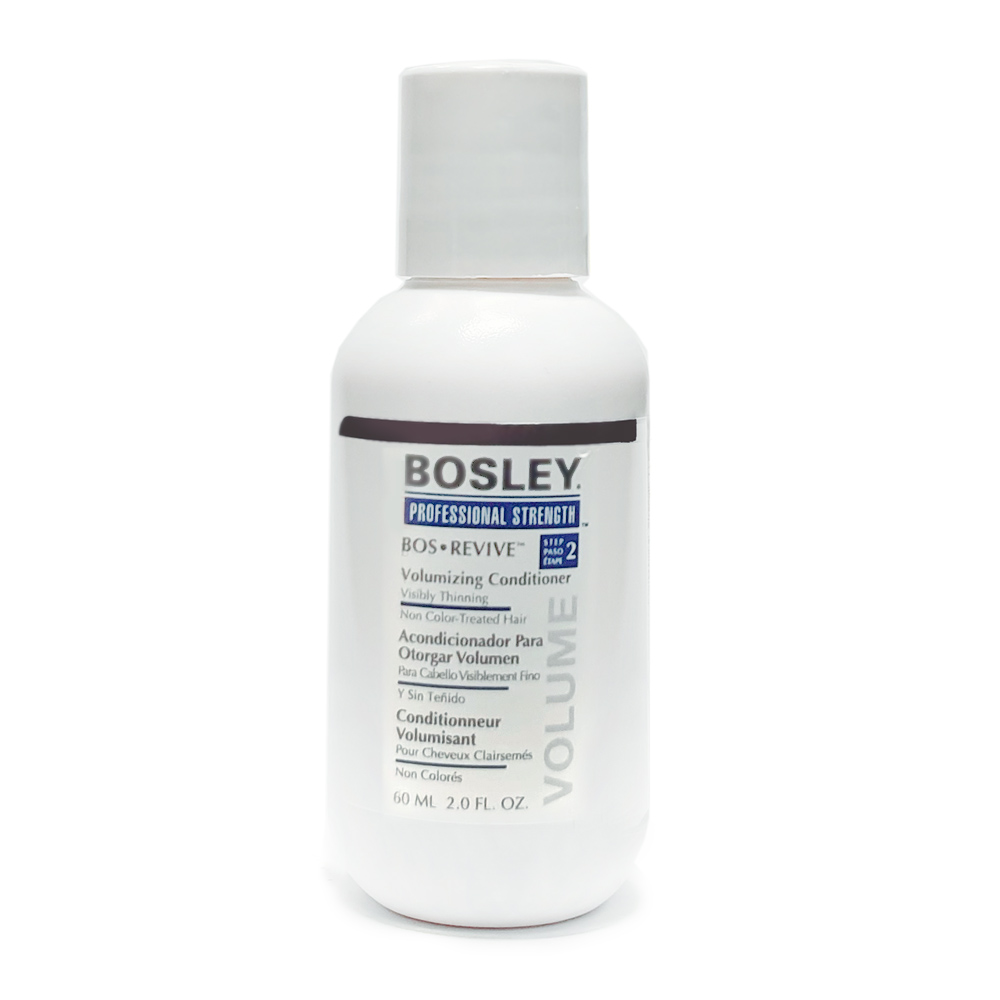 Кондиционер для объема волос Bosley Defense Volumizing Сonditioner 60 мл