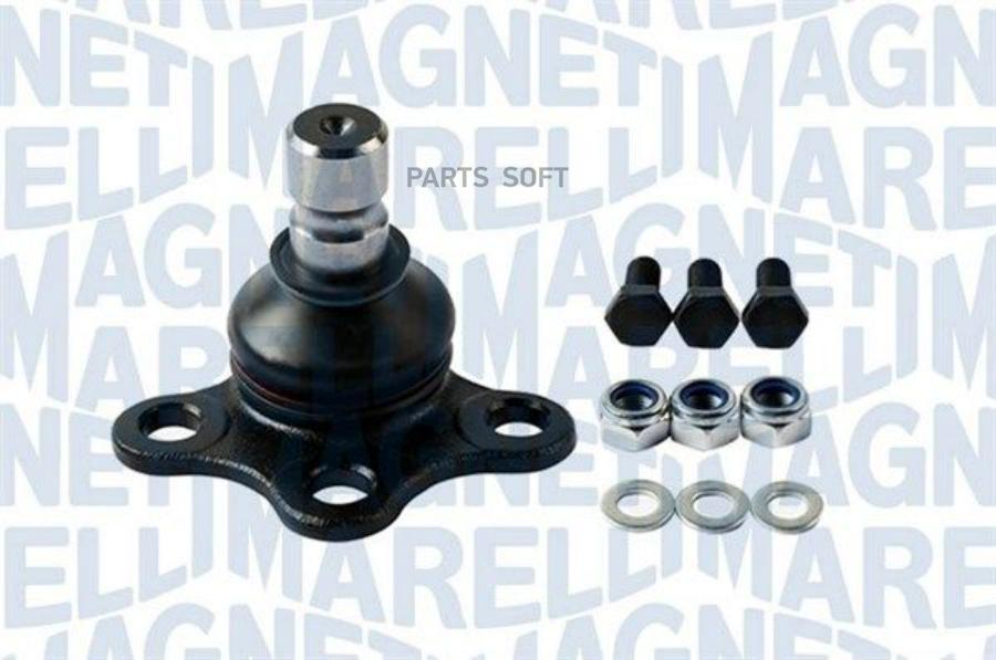 

MAGNETI MARELLI 301191618190 Шаровая опора L/R
