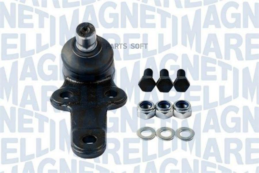 

MAGNETI MARELLI 301191618350 Шаровая опора нижняя L/R