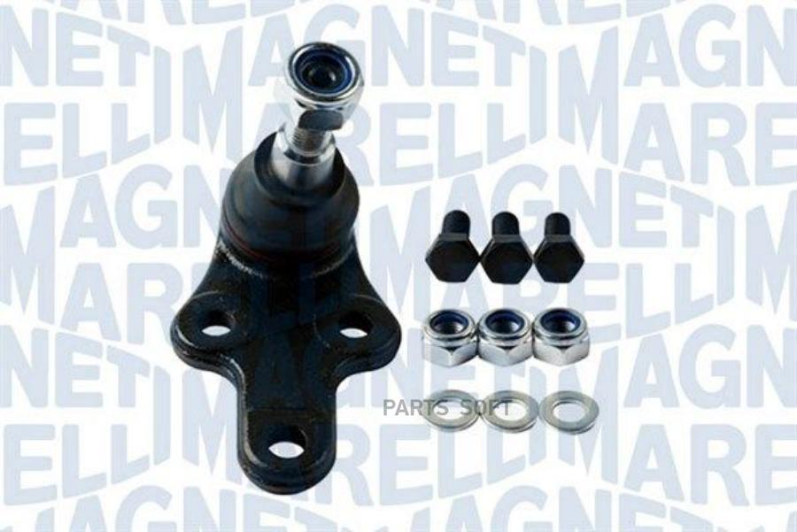 

MAGNETI MARELLI 301191618360 Шаровая опора нижн. L/R