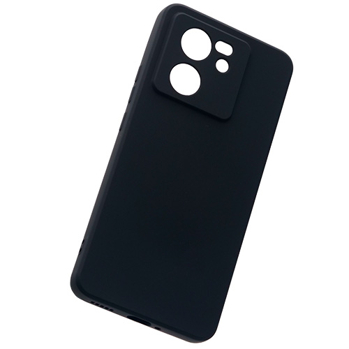 

Накладка Silicone Case для Xiaomi 13T/13T Pro черный
