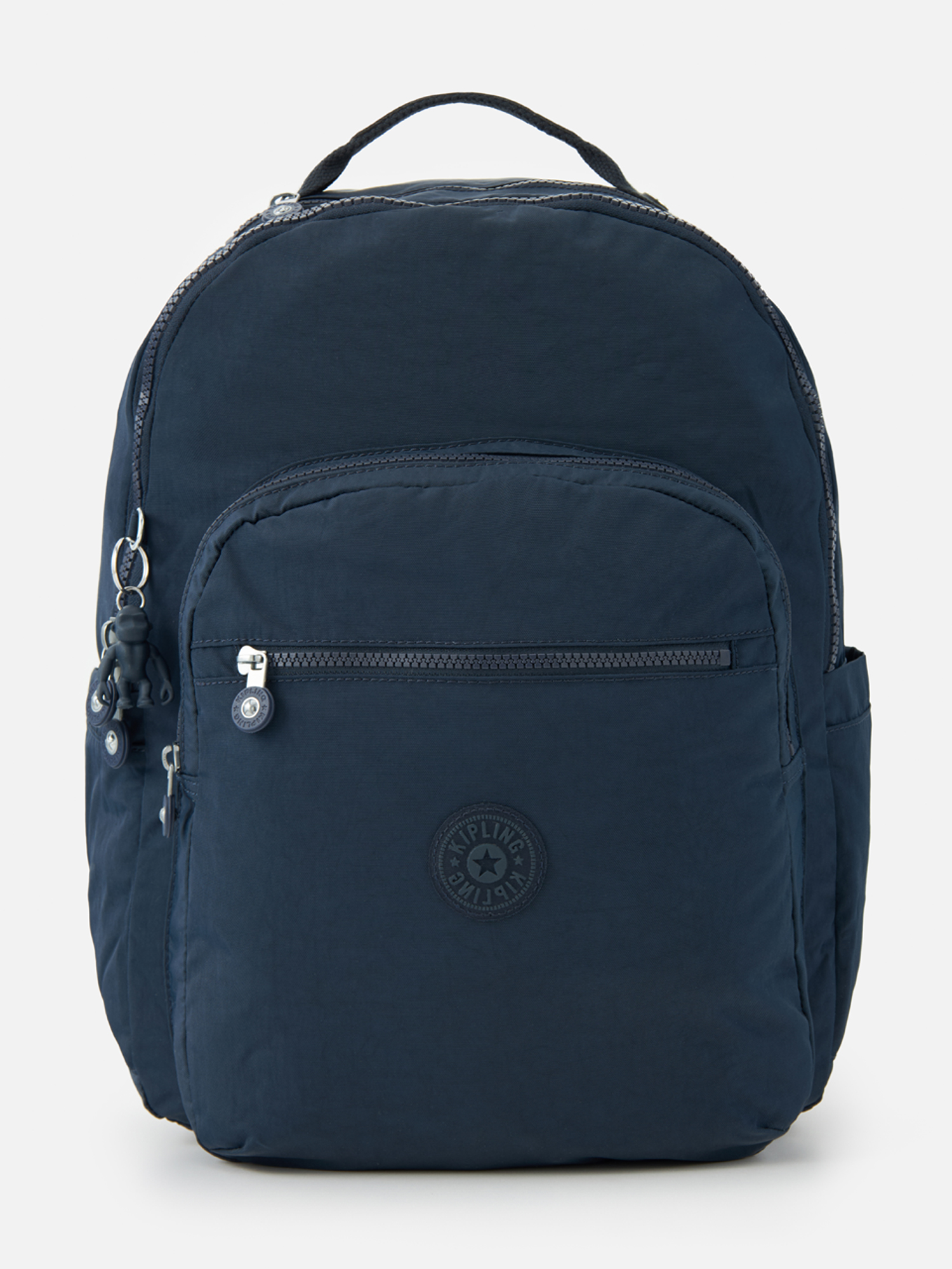 Рюкзак унисекс Kipling Seoul blue bleu 2, 44х35х21 см