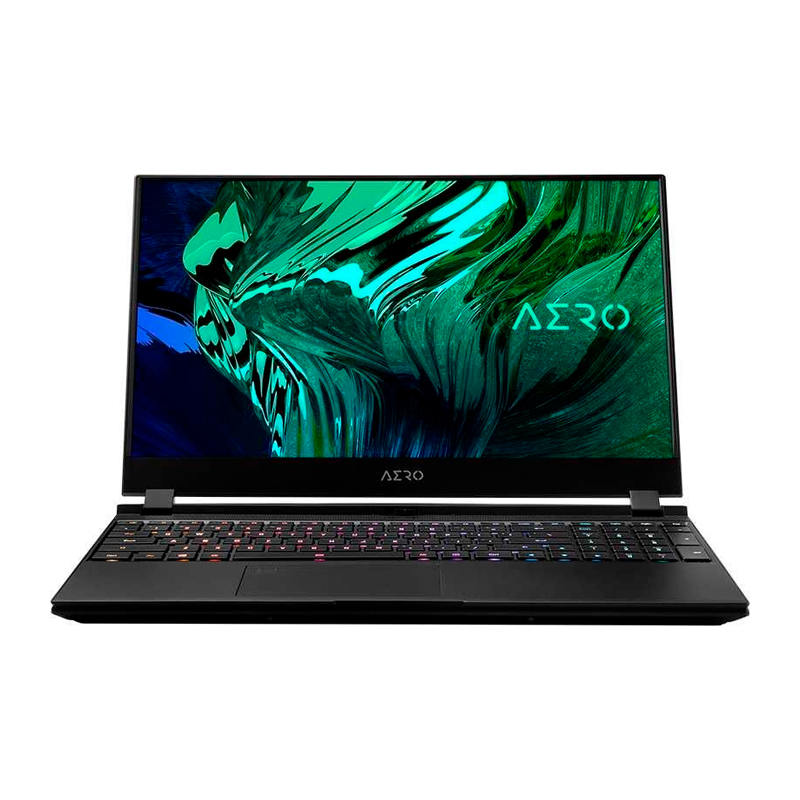 фото Игровой ноутбук gigabyte aero 17 hdr xd-73ru524sp black