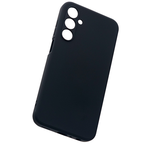 

Накладка Silicone Case для Samsung A25 5G черный