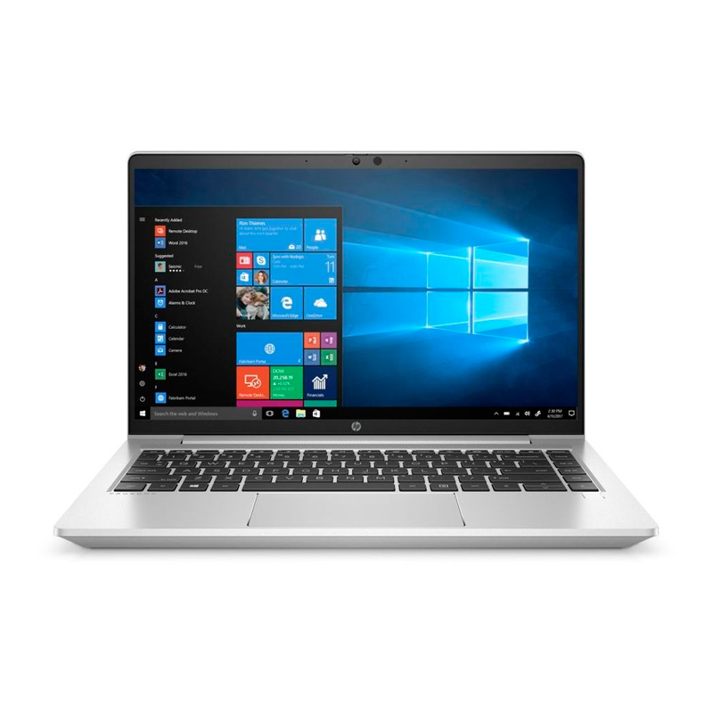 фото Ноутбук hp probook 445 g8 probook 445 g8 32n26ea silver