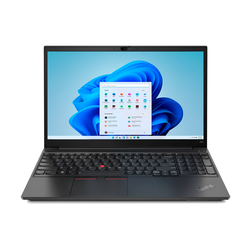 

Ноутбук Lenovo ThinkPad E15 G3 (20YG009YRT) Black, ThinkPad E15 G3 (20YG009YRT)