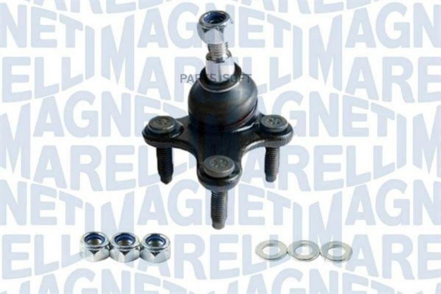 

MAGNETI MARELLI 301191619770 Шаровая опора нижняя L