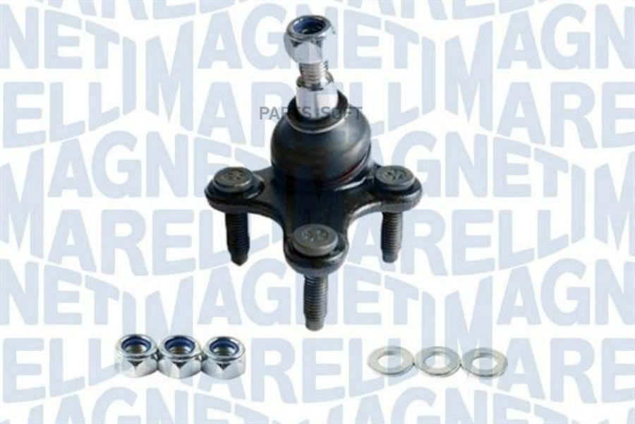 MAGNETI MARELLI 301191619770 Шаровая опора нижняя L