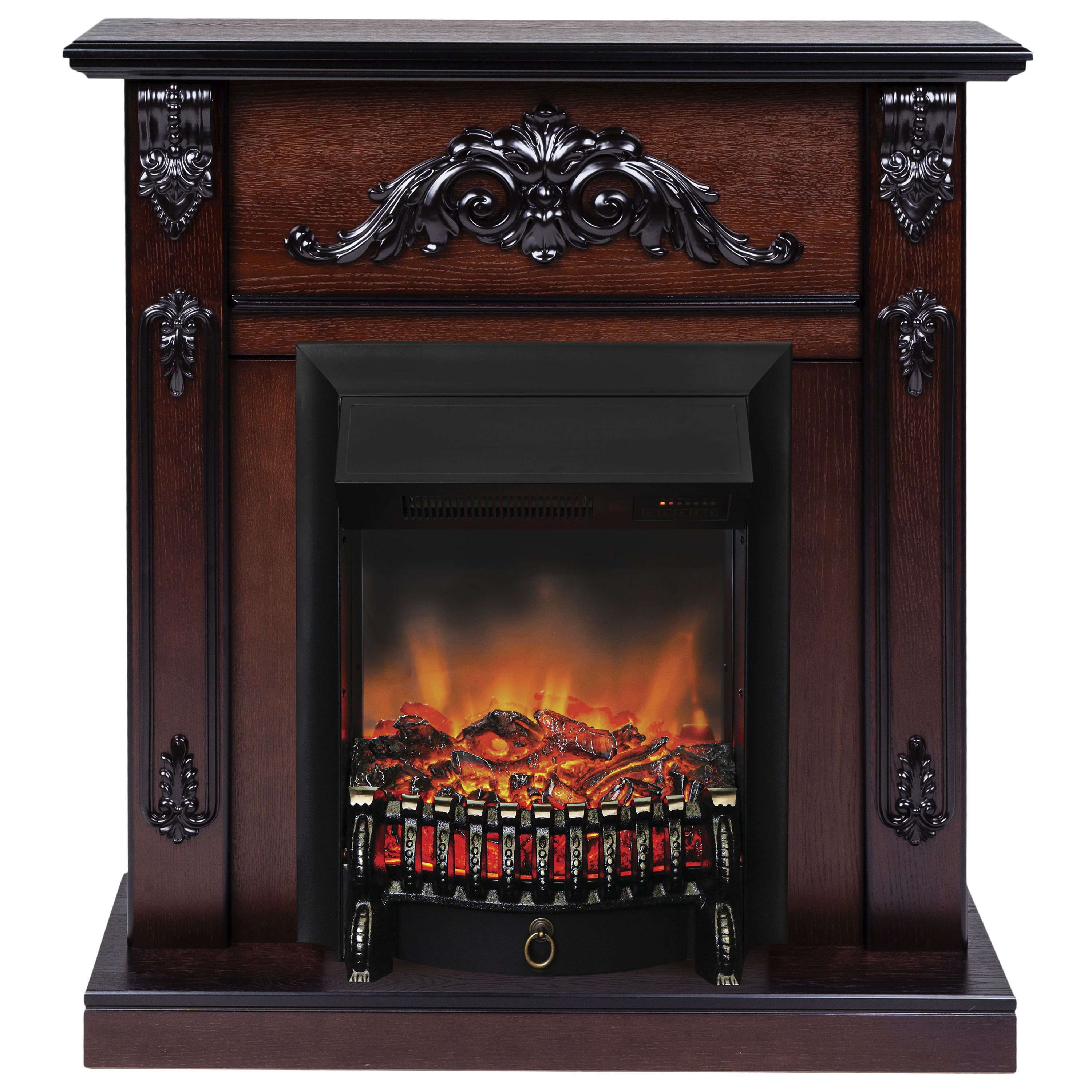 

Электрокамин RealFlame Anita STD/EUG AO-215 с очагом Fobos Lux Black, ANITA STD/EUG AO-215 с очагом Fobos Lux Black