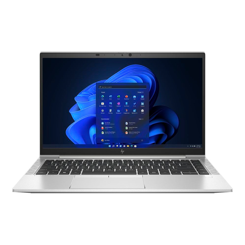 фото Ноутбук hp elitebook 845 458z3ea silver