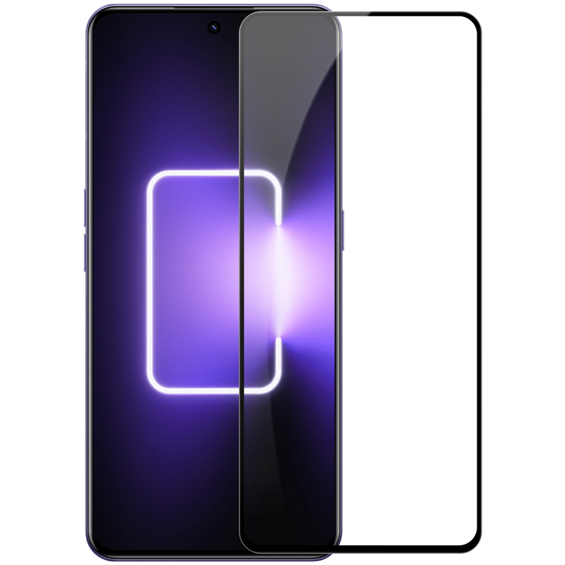 

Защитное стекло G-Rhino для Realme GT5/GT Neo 5/GT Neo 5 SE, черная рамка