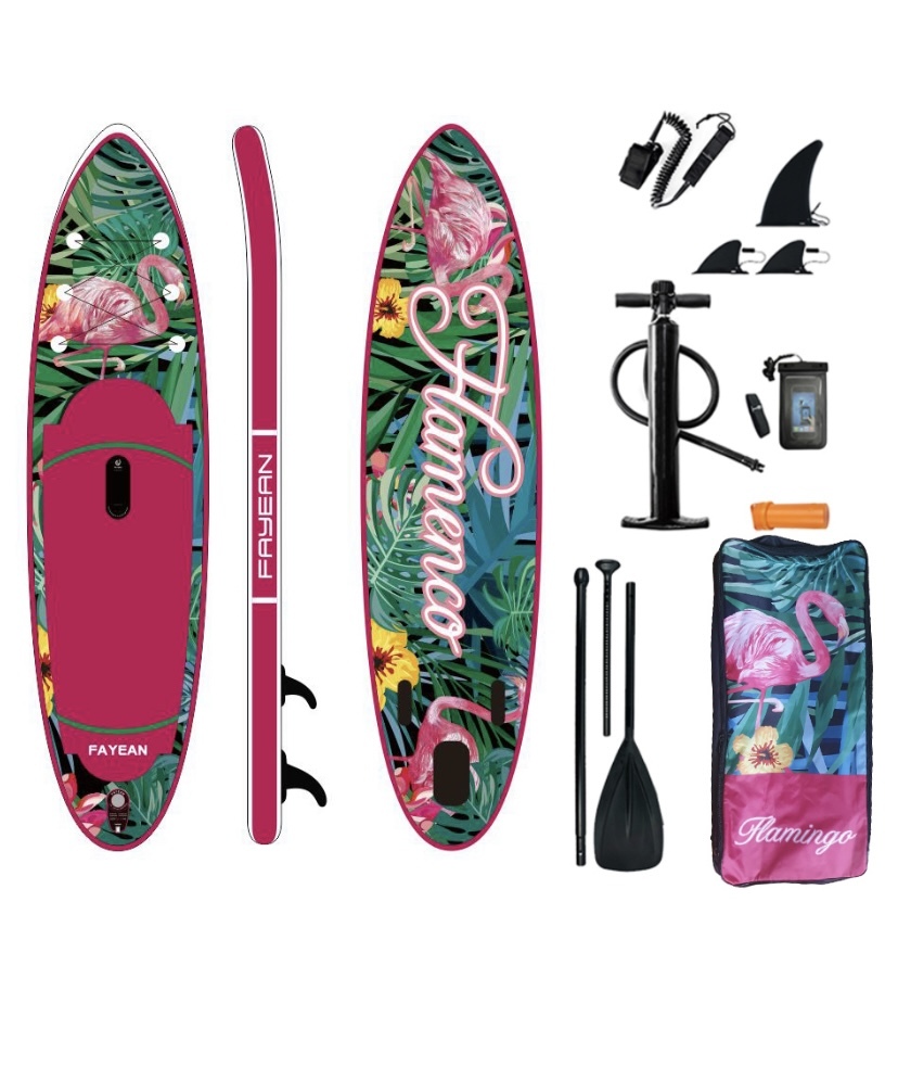 SUP-борд FAYEAN Flamingo 11
