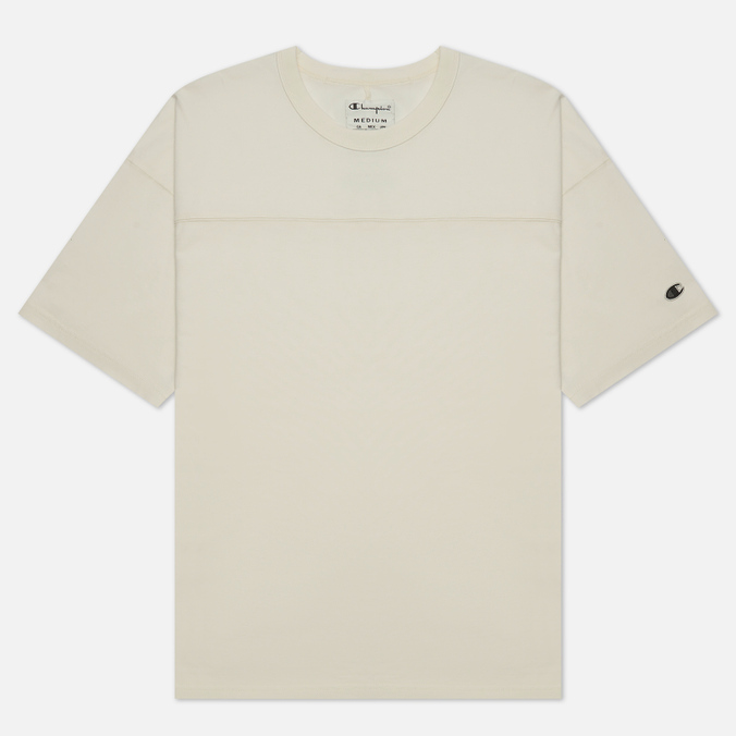 

Футболка мужская Champion Reverse Weave 215994-ES001 серая L, 215994-ES001