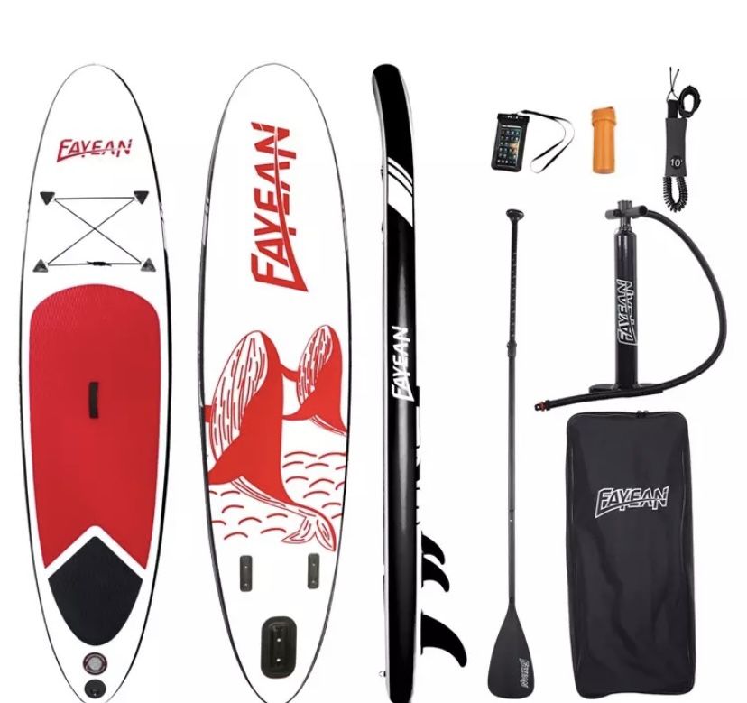 SUP-борд FAYEAN RED 10.0