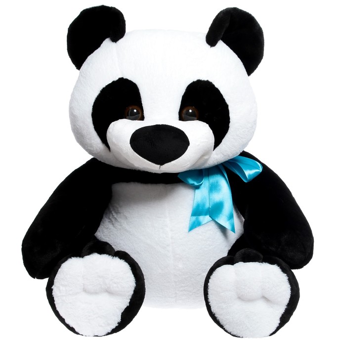 Мягкая игрушка «Медведь панда» большая, 68 см кисть 18 большая пушистая мягкая лепесток для нанесения пудры