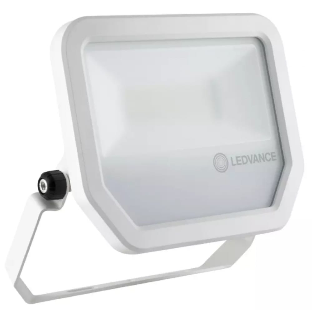 фото Светильник-прожектор ledvance fl pfm 50w 6500k sym 100 wt 4058075421325